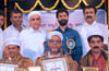 Karnataka Beary Sahitya Academy confers honorary awards on 3 Beary achievers